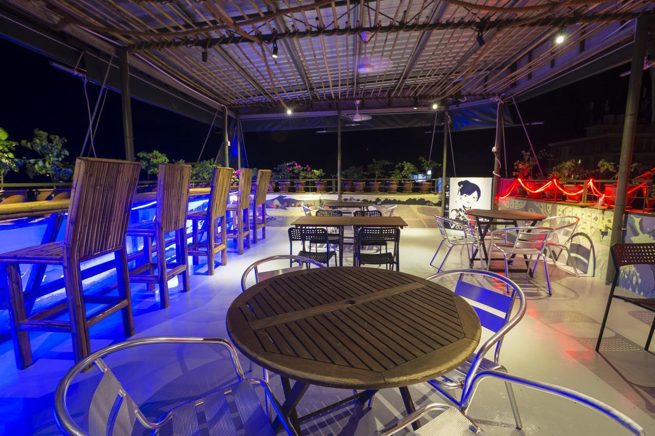 The Valai Hotel กูดัต ภายนอก รูปภาพ