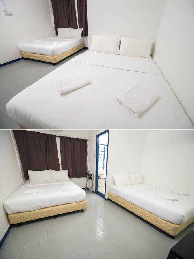 The Valai Hotel กูดัต ภายนอก รูปภาพ